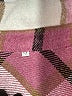 Assorted Brands 100% Polyester Plaid Pink Coat Size M - photo 6