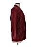 Vivi Houndstooth Red Blazer Size L (estimated) - photo 4