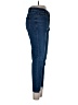 Ann Taylor LOFT Solid Blue Jeans Size 30 waist - photo 4