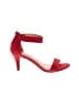 Style&Co Red Sandals Size 6 - photo 1