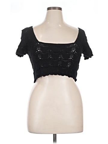 NA-KD Short Sleeve Top (view 1)