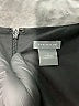 Ann Taylor Solid Black Casual Dress Size 2 - photo 7
