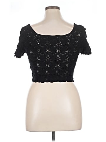 NA-KD Short Sleeve Top (view 2)