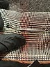 White House Black Market Plaid Gray Blazer Size 0 - photo 6