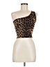 Shein Brown Tank Top Size 6 - photo 1