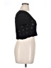 NA-KD Black Short Sleeve Top Size XL - photo 4