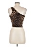 Shein Brown Tank Top Size 6 - photo 2