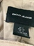 DKNY Jeans 100% Polyester Tan Jacket Size S - photo 6