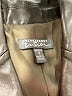 Classiques Entier 100% Leather Black Jacket Size 4 (petite) - photo 6