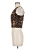 Shein Brown Tank Top Size 6 - photo 5