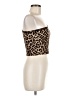 Shein Brown Tank Top Size 6 - photo 4