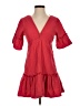 Billabong x Sincerely Jules Red Casual Dress Size S - photo 1