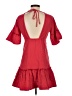 Billabong x Sincerely Jules Red Casual Dress Size S - photo 2
