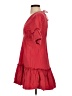 Billabong x Sincerely Jules Red Casual Dress Size S - photo 5