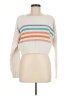 Aeropostale Color Block White Pullover Sweater Size M - photo 1