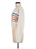 Aeropostale Color Block White Pullover Sweater Size M - photo 5