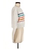 Aeropostale Color Block White Pullover Sweater Size M - photo 4