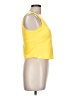 EOMENIE Yellow Sleeveless Top Size L - photo 4