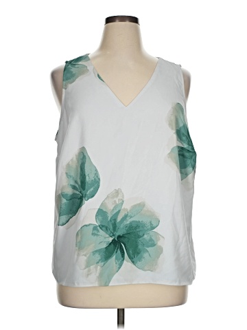 Nine West Sleeveless Blouse (view 1)