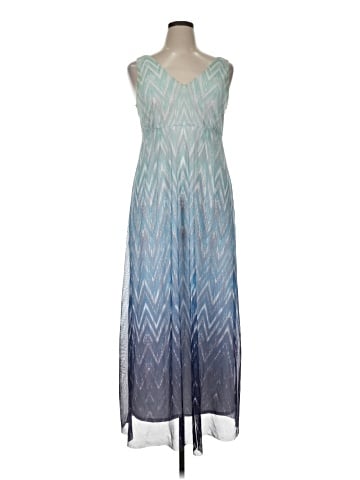 Luxe by Carmen Marc Valvo Casual Dress (view 1)