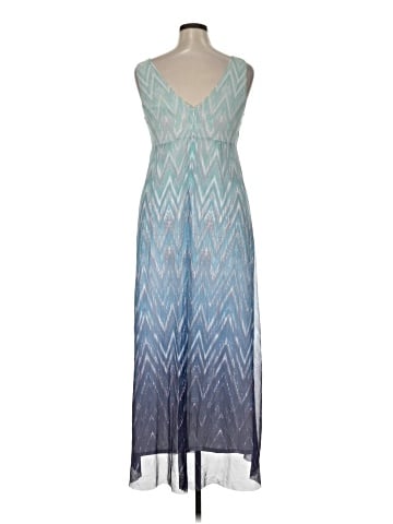 Luxe by Carmen Marc Valvo Casual Dress (view 2)