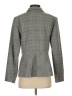 Talbots Plaid Gray Blazer Size 4 - photo 2