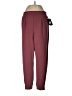 Avia Burgundy Casual Pants Size M - photo 1