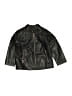 Zara Baby 100% Polyester Black Jacket Size 12-18 mo - photo 1