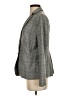 Talbots Plaid Gray Blazer Size 4 - photo 5