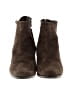 Munro American Brown Tan Ankle Boots Size 7 (wide) - photo 2