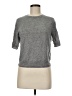 Vince. Gray Wool Pullover Sweater Size M - photo 1