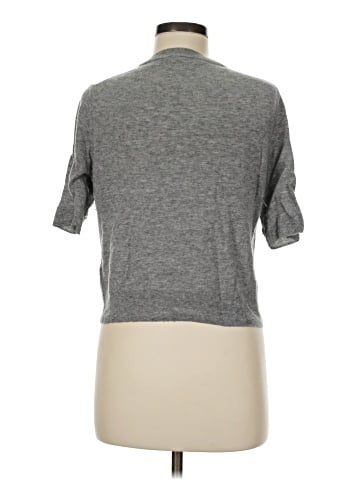 Vince. Wool Pullover Sweater (view 2)