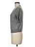 Vince. Gray Wool Pullover Sweater Size M - photo 5