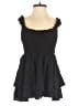 Urban Outfitters 100% Rayon Black Romper Size XS - photo 1