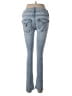 Hudson Jeans Hearts Blue Jeans Size 26 waist - photo 2