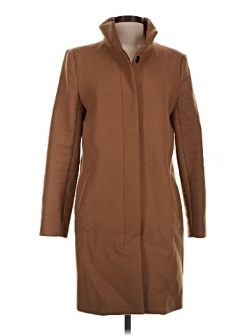 Theory Wool Coat (view 1)