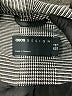 ASOS Houndstooth Gray Blazer Size 2 - photo 6
