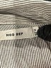 Mod Ref 100% Cotton Gray Short Sleeve Button-Down Shirt Size S - photo 7