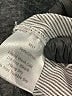 Mod Ref 100% Cotton Gray Short Sleeve Button-Down Shirt Size S - photo 8