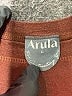 Arula Maroon Brown Long Sleeve Top Size 3X - photo 7