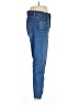 Ann Taylor LOFT Solid Blue Jeans Size 32 waist - photo 4