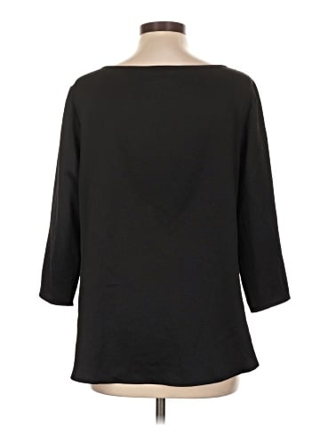 Ann Taylor 3/4 Sleeve T-Shirt (view 2)