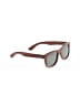 Betabrand Brown Red Sunglasses One size - photo 1