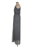 WAYF Gray Casual Dress Size XS - photo 5