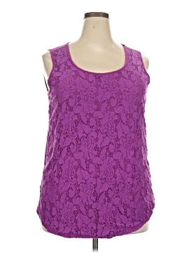 By Artisan Sleeveless Blouse