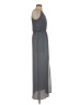 WAYF Gray Casual Dress Size XS - photo 4
