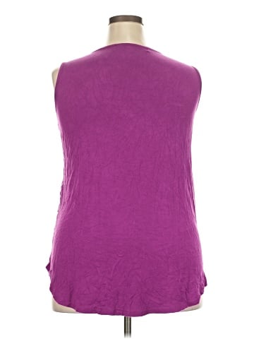 By Artisan Sleeveless Blouse (view 2)