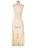 XCVI Ivory Jumpsuit Size S - photo 2