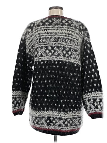 Jones New York Sport Wool Pullover Sweater (view 2)
