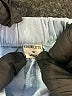 Crewcuts Solid Blue Shorts Size 10 - photo 3